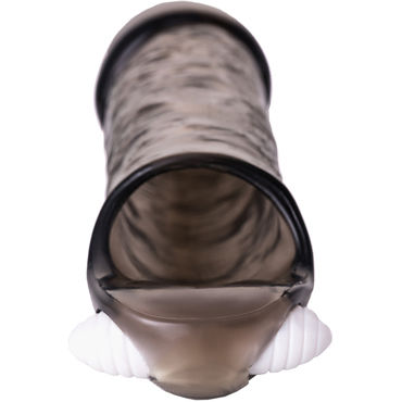 Новинка раздела Секс игрушки - ToyFa Xlover Penis Extender, черная