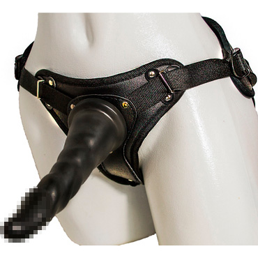 Биоклон Woman Strap 6,5", черный — фото 2