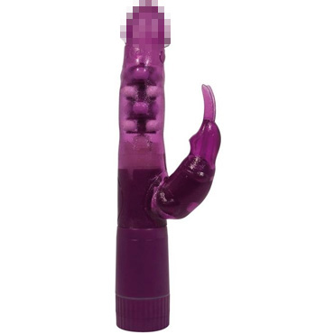 Toy Joy Bunny On A Budget Smooth, фиолетовый — фото 1