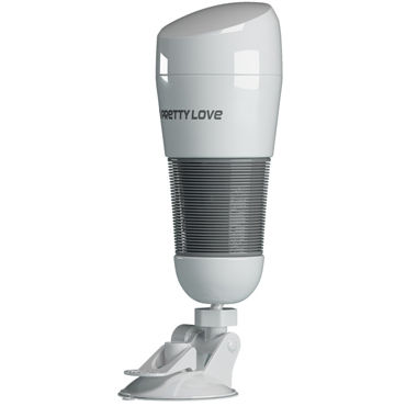 Baile Pretty Love Hedy, телесная - Мастурбатор вагина в тубусе - купить в секс шопе