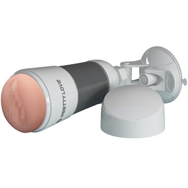 Новинка раздела Секс игрушки - Baile Pretty Love Hedy, телесная