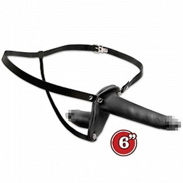 Pipedream Strap-on - фото, отзывы