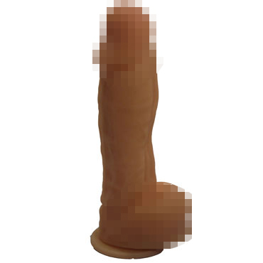 Биоклон Реалистичный фаллоимитатор, телесный