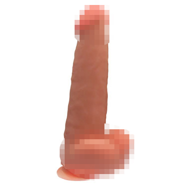 Биоклон Реалистичный фаллоимитатор, телесный
