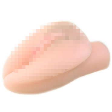 Baile мастурбатор вагина-анус, С двумя отверстиями