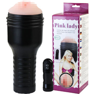 Baile Pink Lady, Вибровагина в колбе