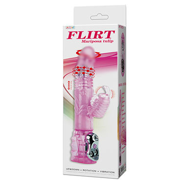 Baile Mariposa Tulip - фото, отзывы