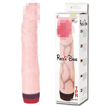 Baile Rockin Dong, Реалистик с загнутой головкой