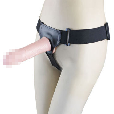 Baile фаллопротез с вибрацией