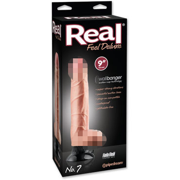 Pipedream Real Feel Deluxe No7, телесный