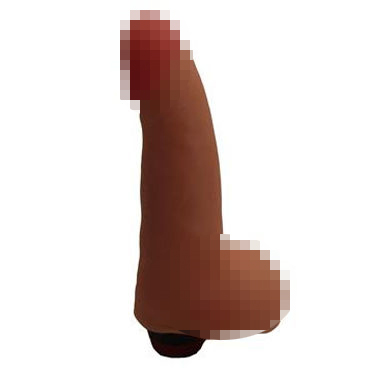 Биоклон Вибратор Реалистик, телесный