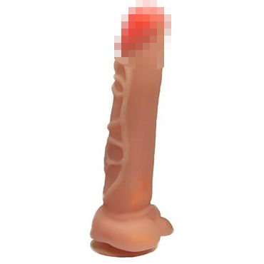 Биоклон Фаллоимитатор Реалистик, телесный