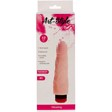 Art-Style №2, телесный - фото, отзывы