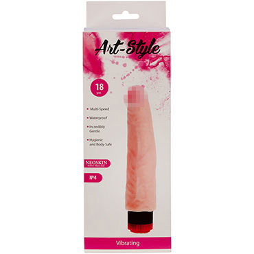 Art-Style №4, телесный - фото, отзывы