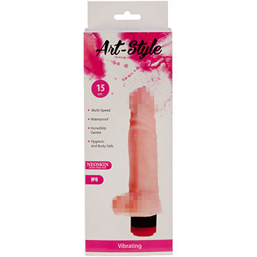 Art-Style №8, телесный - фото, отзывы