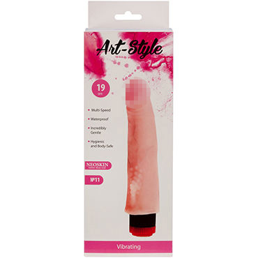 Art-Style №11, телесный - фото, отзывы