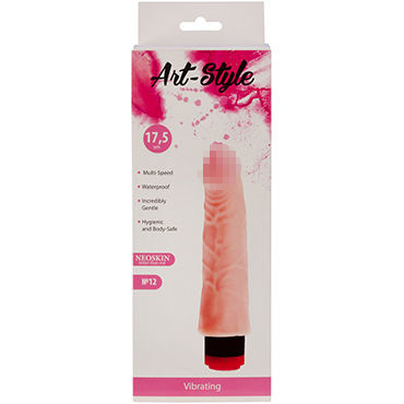 Art-Style №12, телесный - фото, отзывы