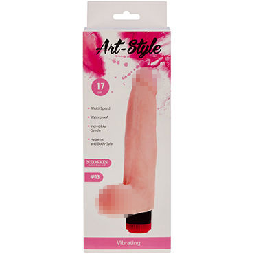 Art-Style №13, телесный - фото, отзывы