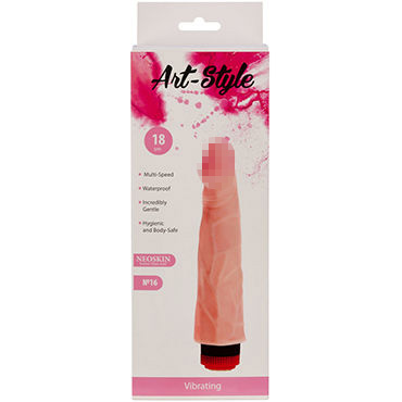 Art-Style №16, телесный - фото, отзывы