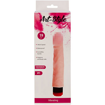 Art-Style №1, телесный - фото, отзывы