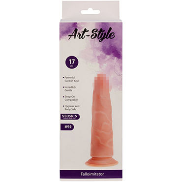 Art-Style №19, телесный - фото, отзывы