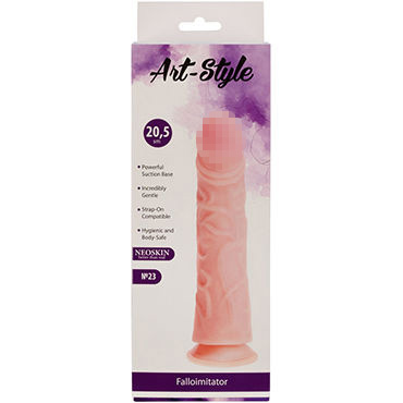 Art-Style №23, телесный - фото, отзывы