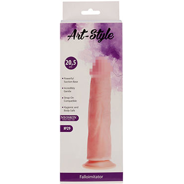 Art-Style №29, телесный - фото, отзывы