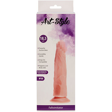Art-Style №30, телесный - фото, отзывы