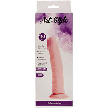 Art-Style №31, телесный - фото, отзывы