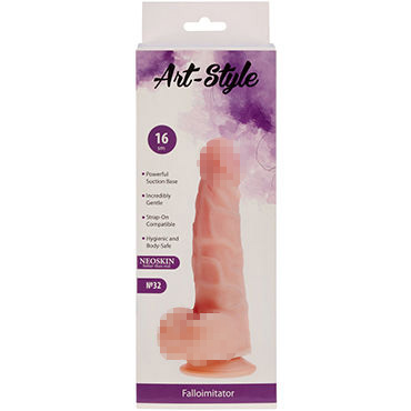 Art-Style №32, телесный - фото, отзывы