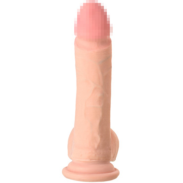 Новинка раздела Секс игрушки - ToyFa RealStick Elite Ротатор 17 см, телесный