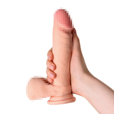 ToyFa RealStick Elite Ротатор 17 см, телесный - фото 7