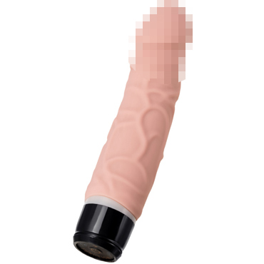 ToyFa A-Toys 7 Function Vibrator 19,3 см, телесный