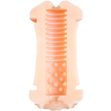 Новинка раздела Секс игрушки - JOS Nadin, телесный/красный