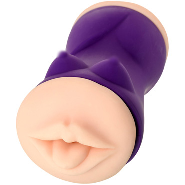 Новинка раздела Секс игрушки - JOS Yara, телесный/фиолетовый