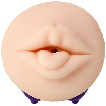 JOS Yara, телесный/фиолетовый - подробные фото в секс шопе Condom-Shop