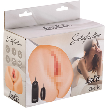 Lola Satisfaction Cherie, телесный — фото 1