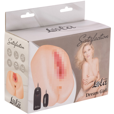 Lola Satisfaction Dream Girl, телесный — фото 1