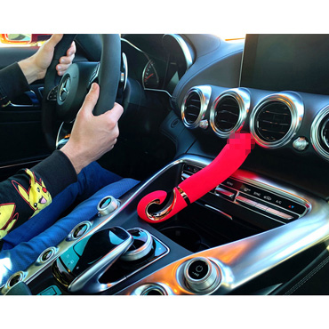 Gvibe Gjay, розовый - фото 10