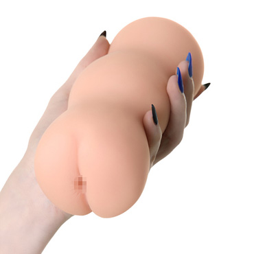 Kokos Tongggo-2, телесный - подробные фото в секс шопе Condom-Shop