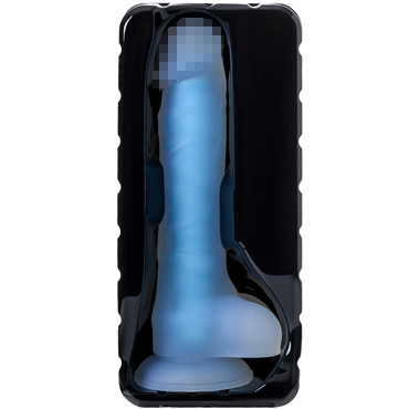 Toyfa Beyond Bruce Glow, прозрачно-синий - фото 8