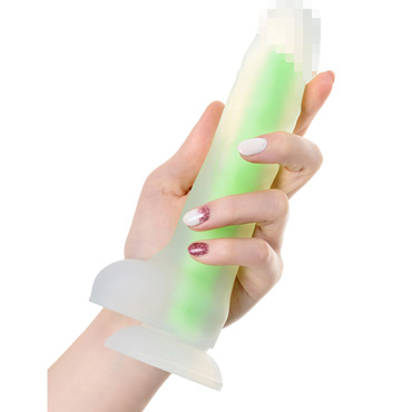 Новинка раздела Секс игрушки - Toyfa Beyond Wade Glow, прозрачно-зеленый