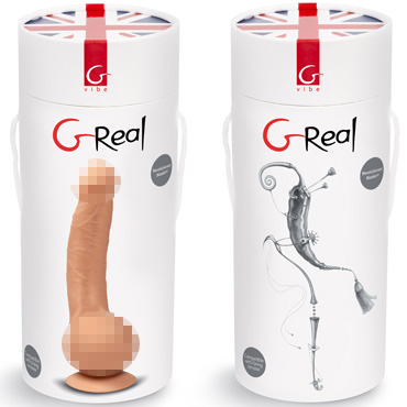 Gvibe Greal, телесный - фото 7