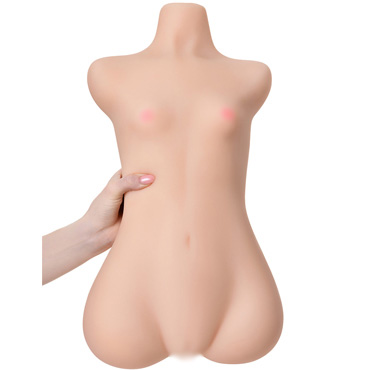 Magic Eyes Pure bride Lolinco, телесный - подробные фото в секс шопе Condom-Shop