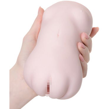 Новинка раздела Секс игрушки - Magic Eyes Sujiman Kupa Lolinco, телесный