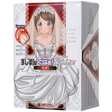 Magic Eyes Sujiman Kupa Lolinco, телесный - подробные фото в секс шопе Condom-Shop