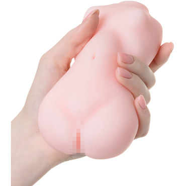 Новинка раздела Секс игрушки - Magic Eyes Maiden, телесный