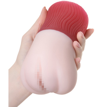 Новинка раздела Секс игрушки - Magic Eyes Gokusai Uterus, телесный