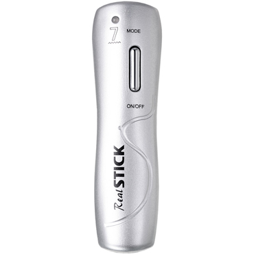 Новинка раздела Секс игрушки - Toyfa RealStick Elite Vibro Alfonso, телесный