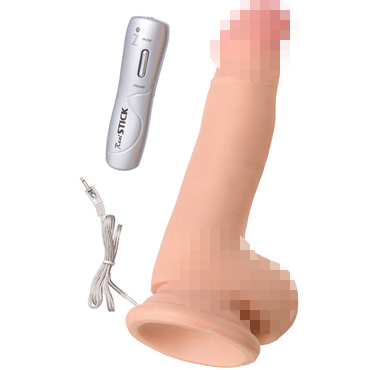 Toyfa RealStick Elite Vibro Alfonso, телесный